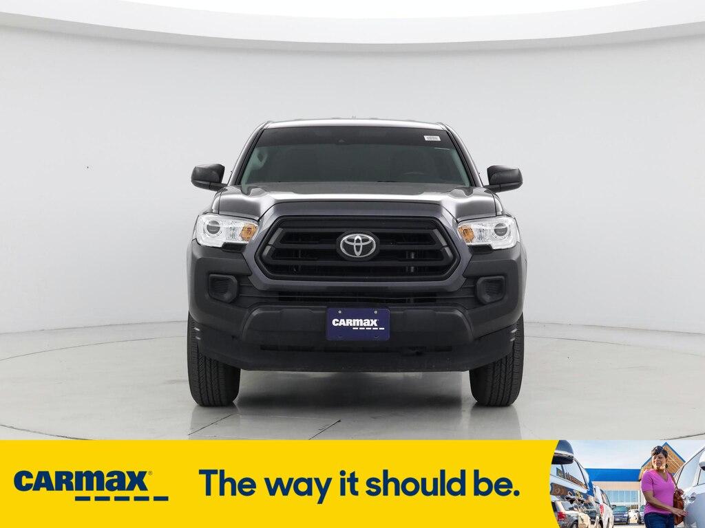 used 2022 Toyota Tacoma car, priced at $28,998