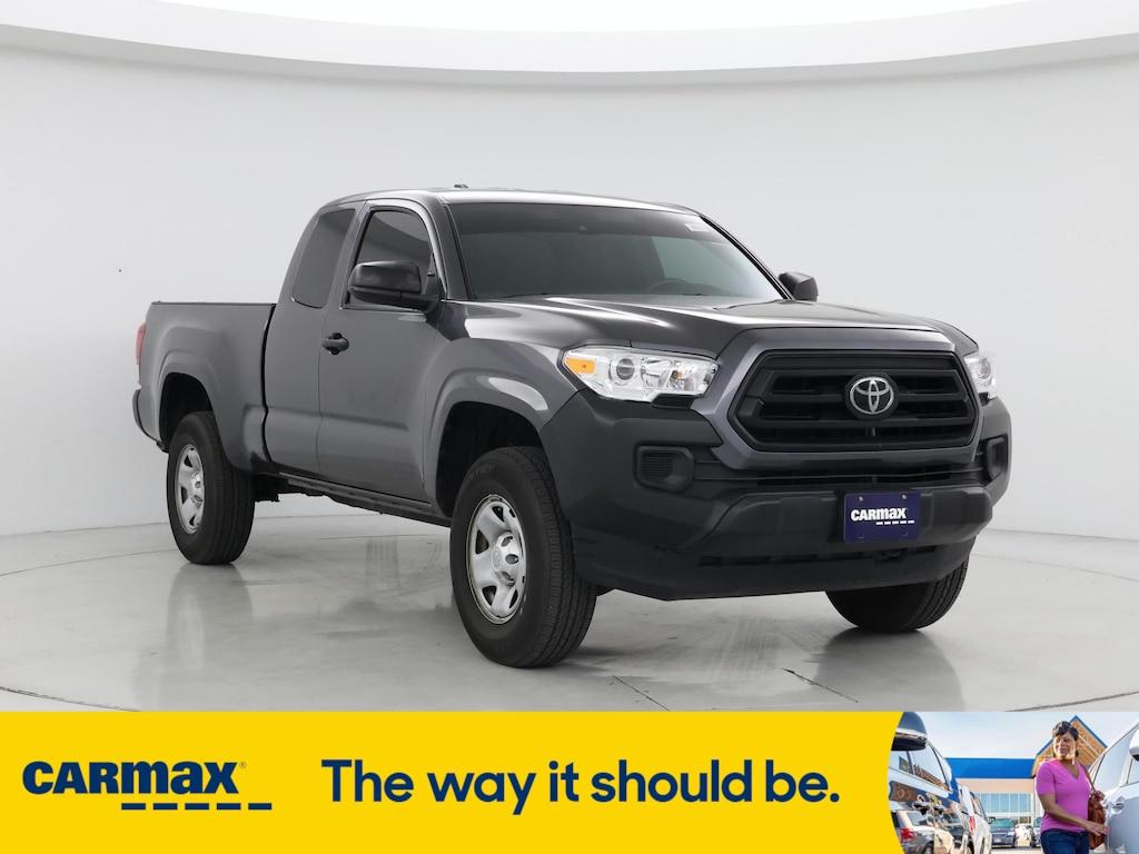 used 2022 Toyota Tacoma car, priced at $28,998