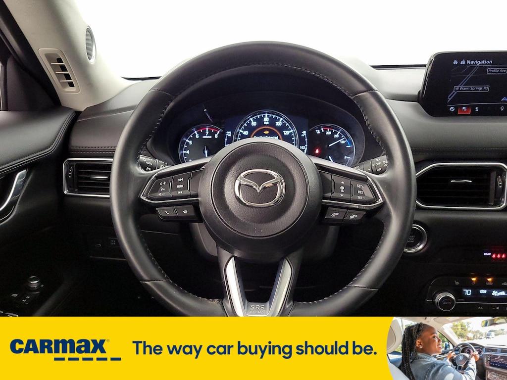 used 2019 Mazda CX-5 car, priced at $22,998