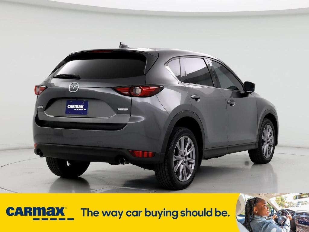 used 2019 Mazda CX-5 car, priced at $22,998