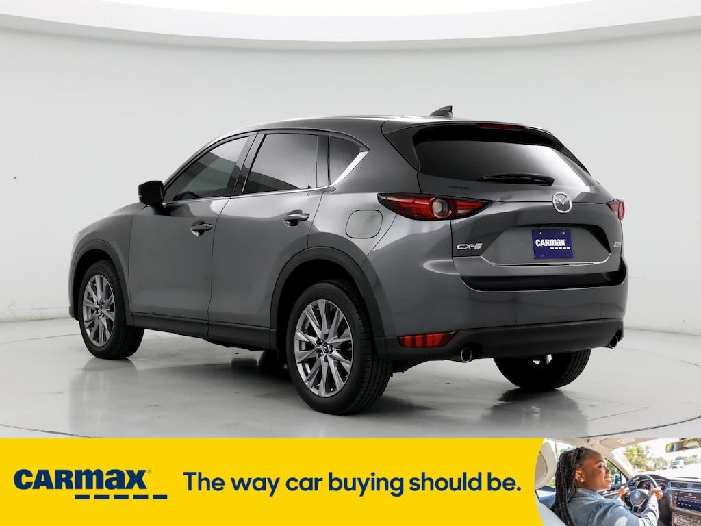 used 2019 Mazda CX-5 car, priced at $22,998