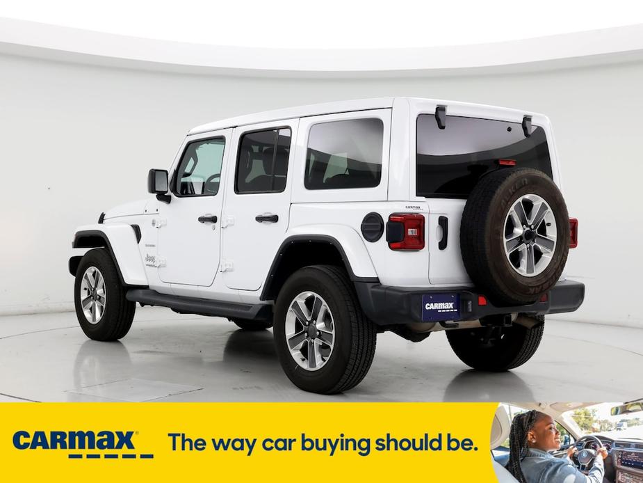 used 2021 Jeep Wrangler car, priced at $29,998