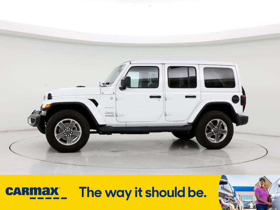 used 2021 Jeep Wrangler car, priced at $29,998