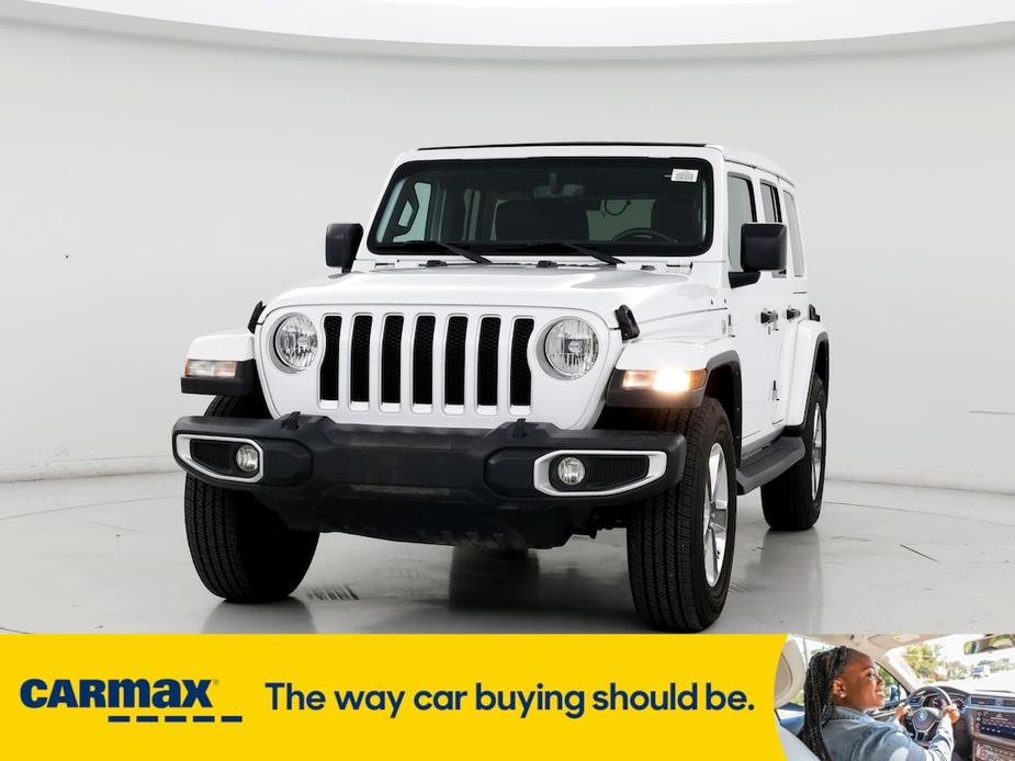 used 2021 Jeep Wrangler car, priced at $29,998