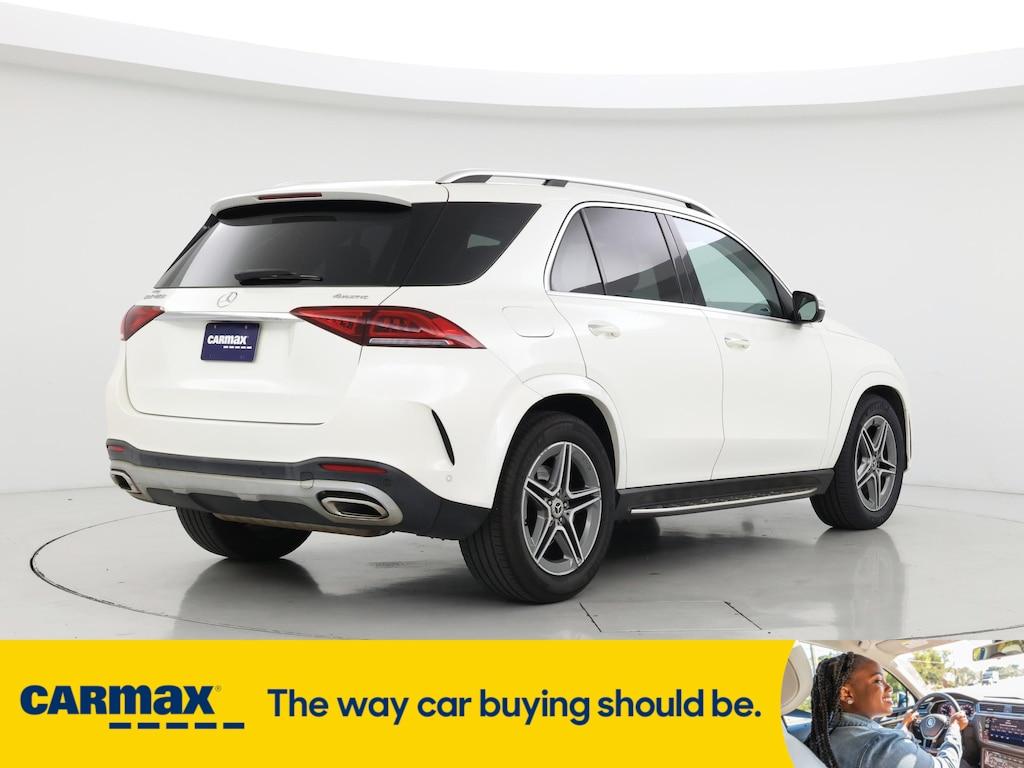 used 2020 Mercedes-Benz GLE 450 car, priced at $45,998