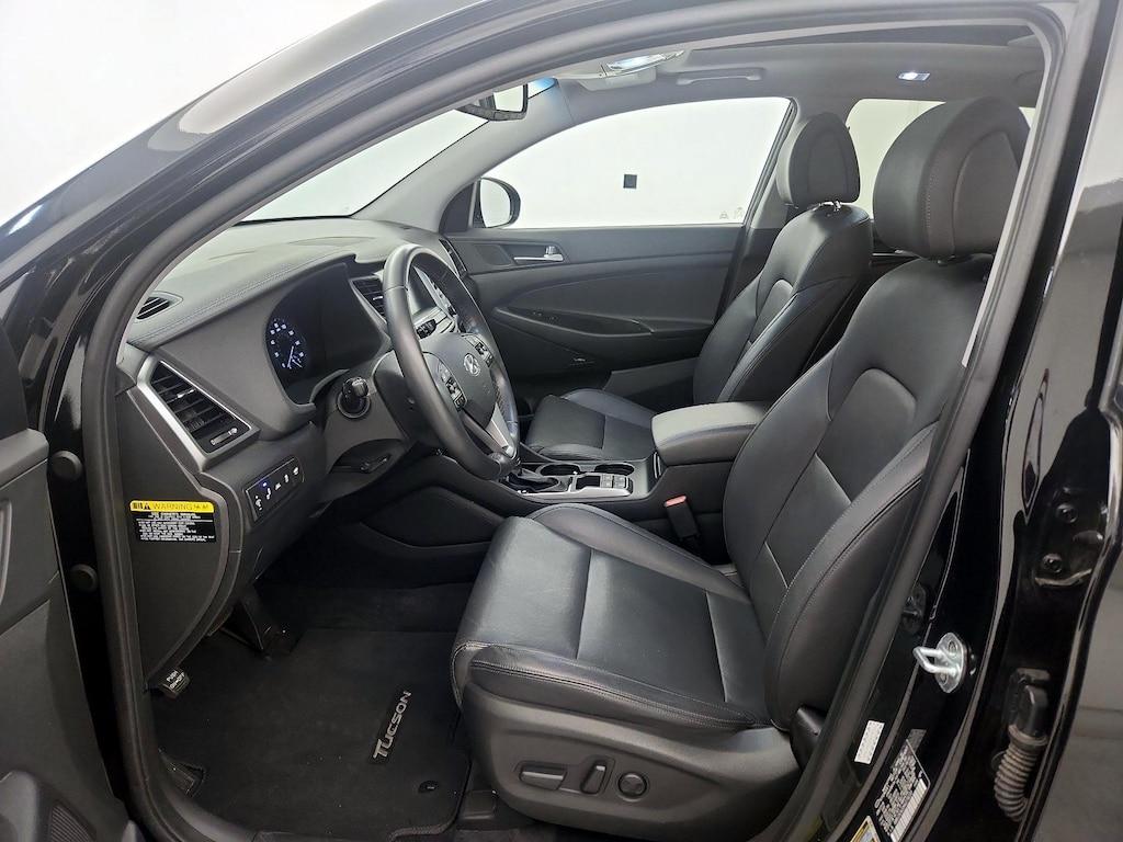 used 2017 Hyundai Tucson car, priced at $17,998