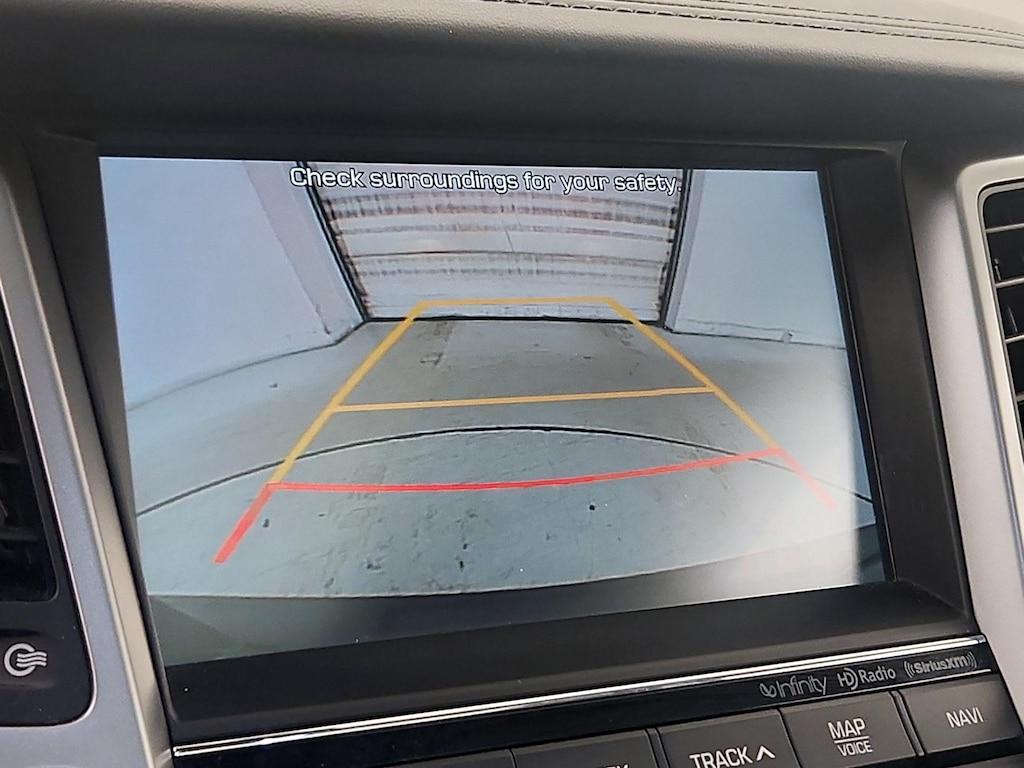 used 2017 Hyundai Tucson car, priced at $17,998