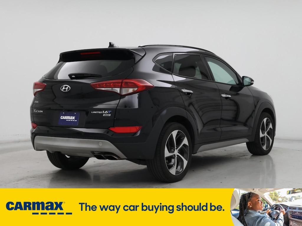 used 2017 Hyundai Tucson car, priced at $17,998