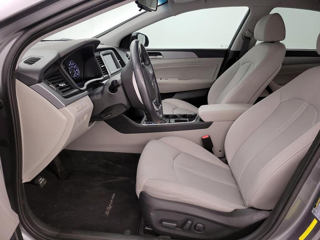 used 2019 Hyundai Sonata car, priced at $18,998