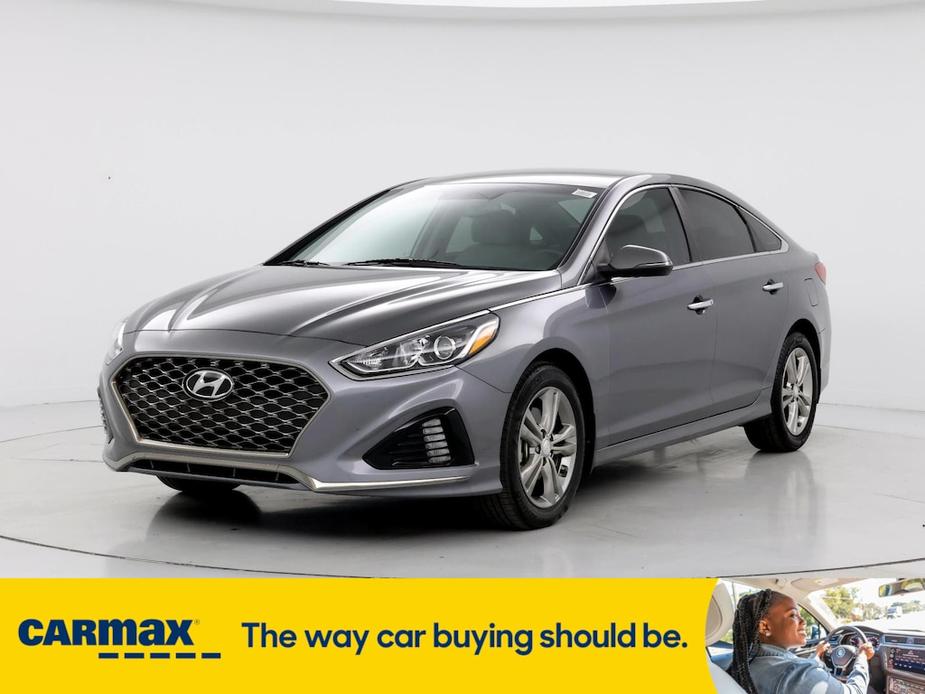 used 2019 Hyundai Sonata car, priced at $18,998