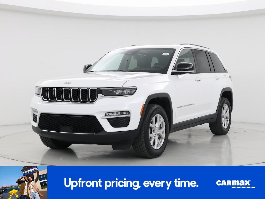 used 2023 Jeep Grand Cherokee car, priced at $28,998
