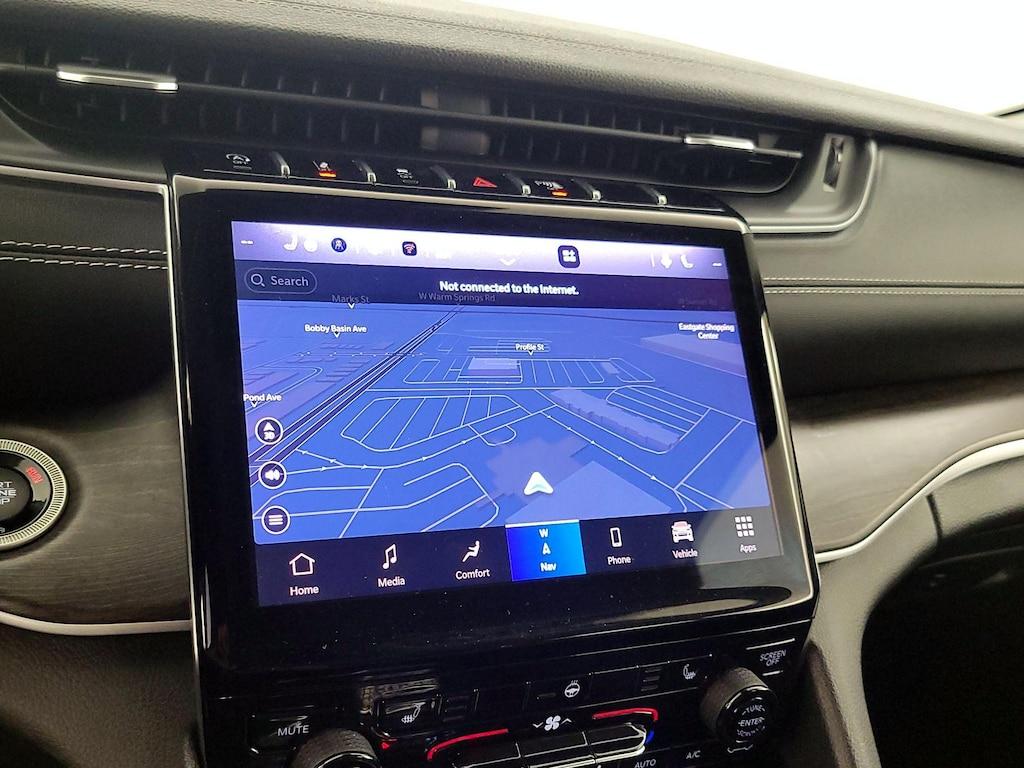 used 2023 Jeep Grand Cherokee car, priced at $28,998