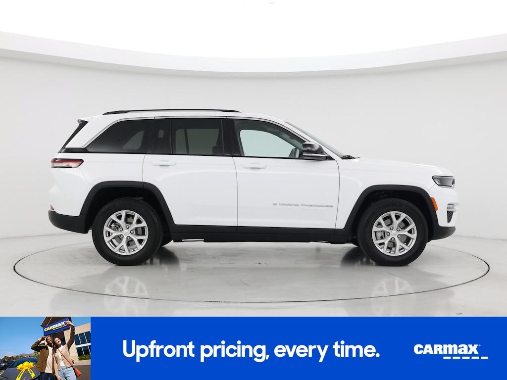used 2023 Jeep Grand Cherokee car, priced at $28,998