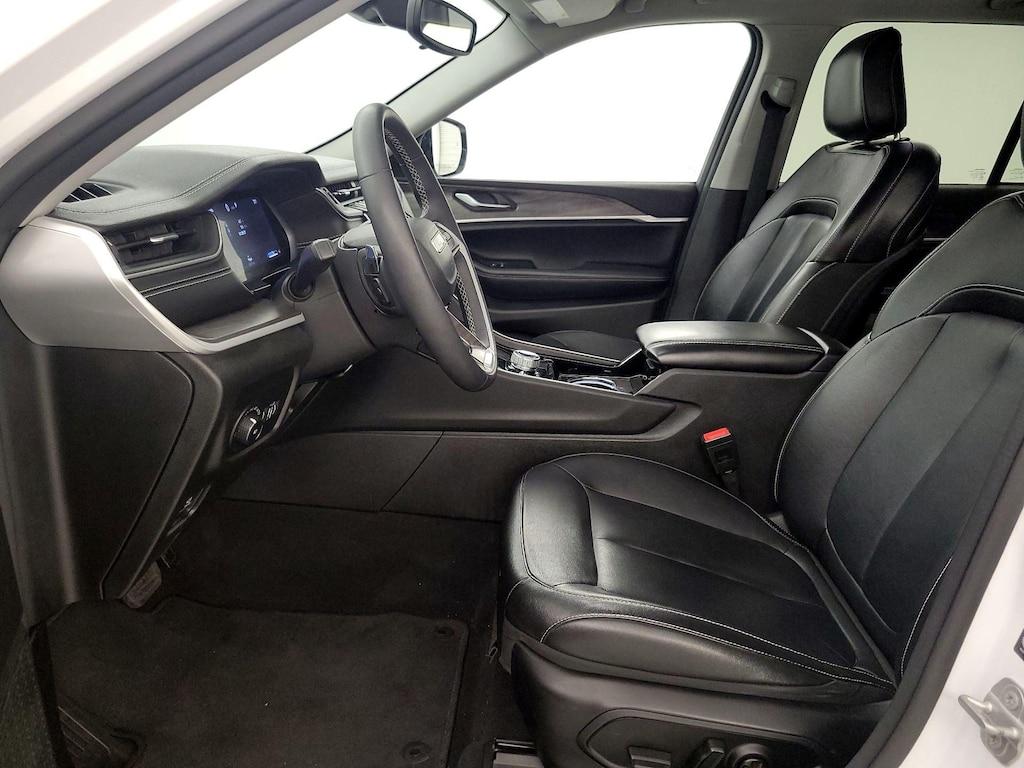 used 2023 Jeep Grand Cherokee car, priced at $28,998