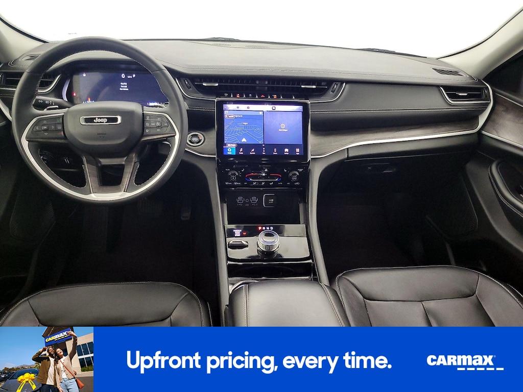 used 2023 Jeep Grand Cherokee car, priced at $28,998