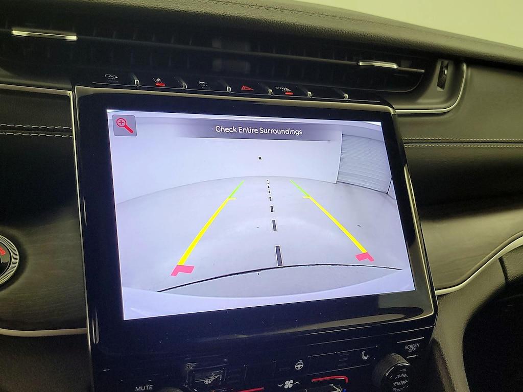 used 2023 Jeep Grand Cherokee car, priced at $28,998