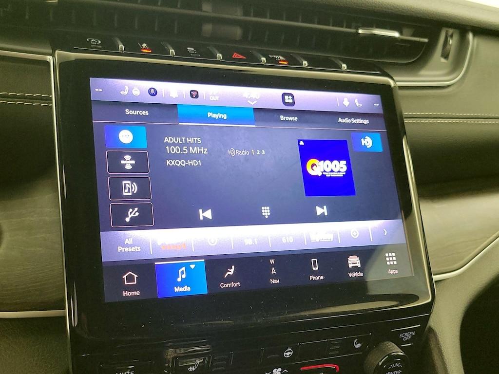 used 2023 Jeep Grand Cherokee car, priced at $28,998