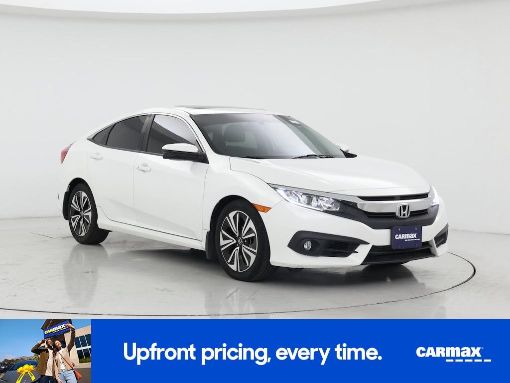 used 2018 Honda Civic car, priced at $19,998