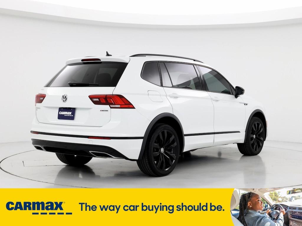 used 2021 Volkswagen Tiguan car, priced at $25,998