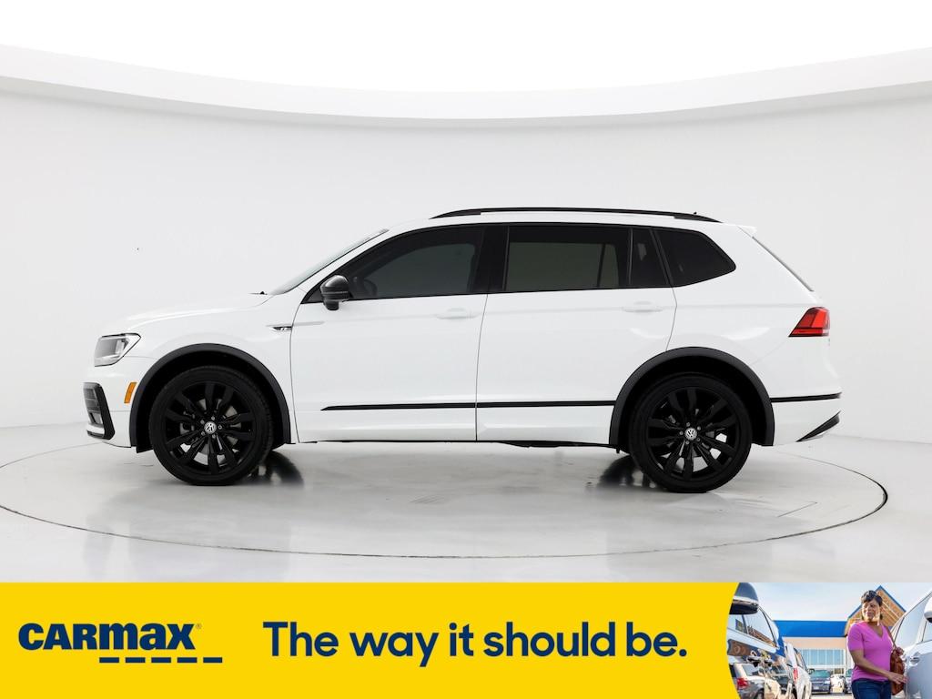 used 2021 Volkswagen Tiguan car, priced at $25,998