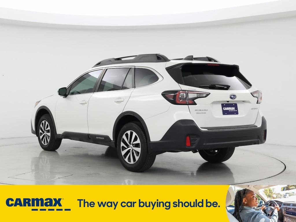 used 2022 Subaru Outback car, priced at $24,998