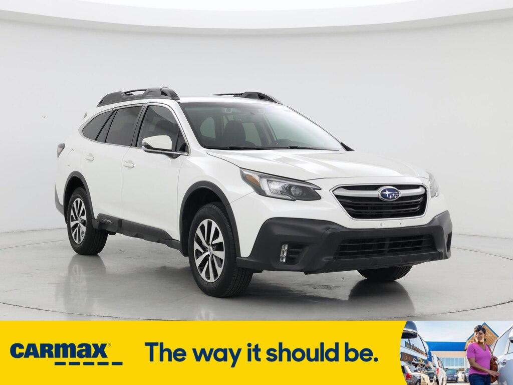 used 2022 Subaru Outback car, priced at $24,998