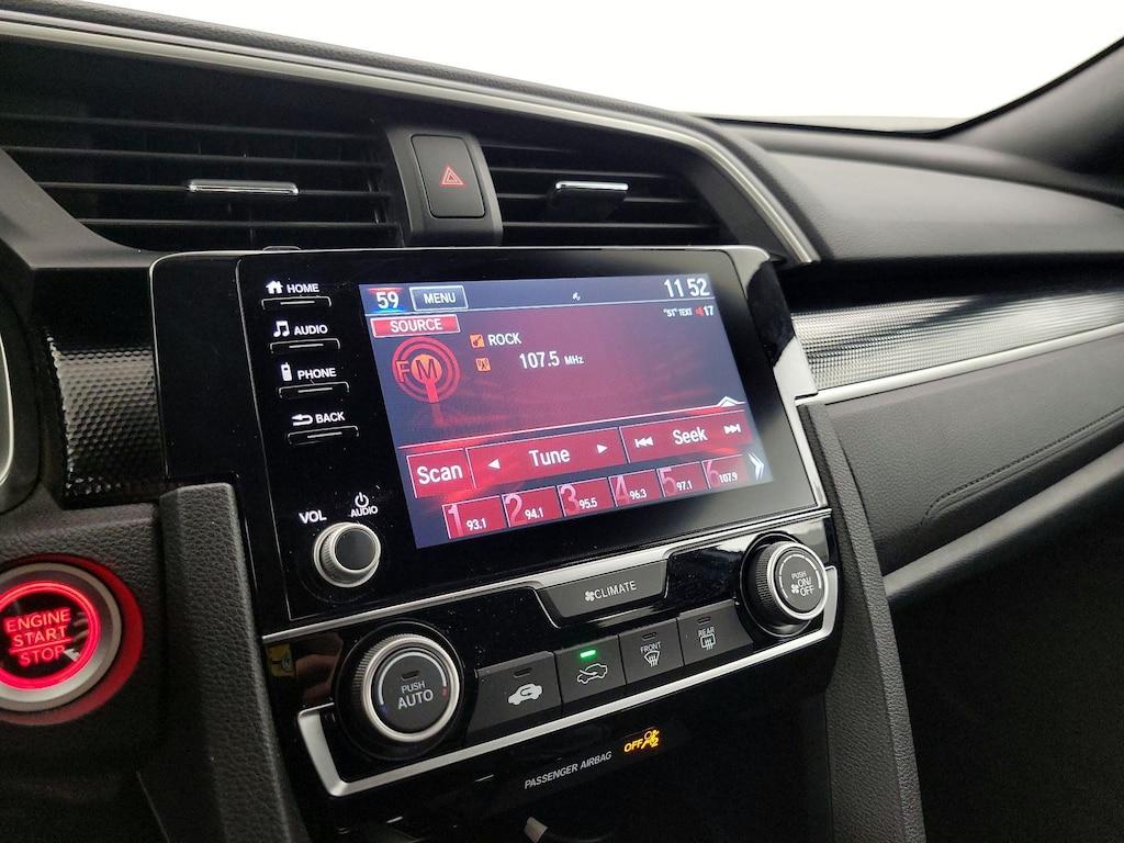 used 2021 Honda Civic car, priced at $26,998