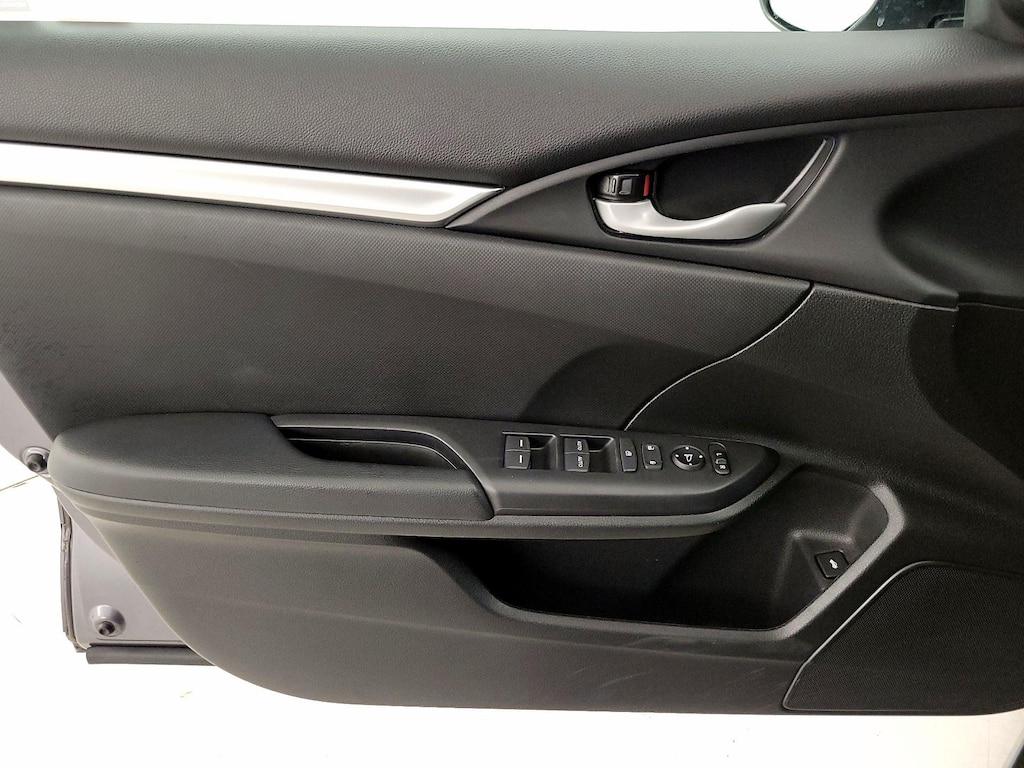 used 2021 Honda Civic car, priced at $26,998