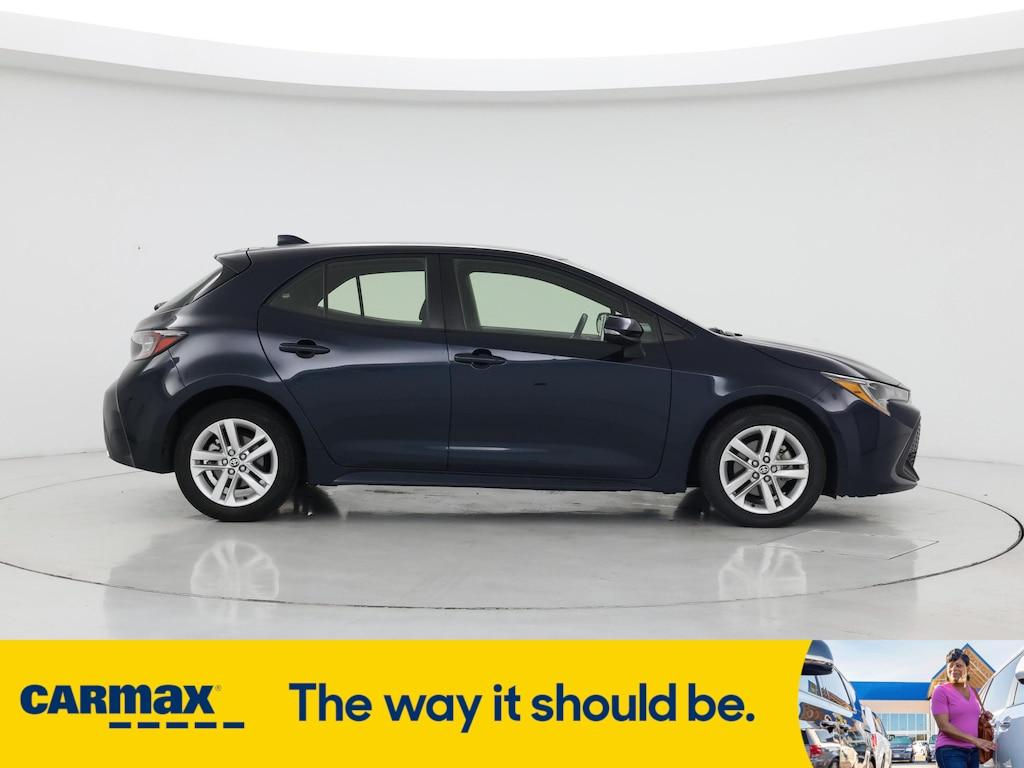 used 2022 Toyota Corolla Hatchback car, priced at $22,998