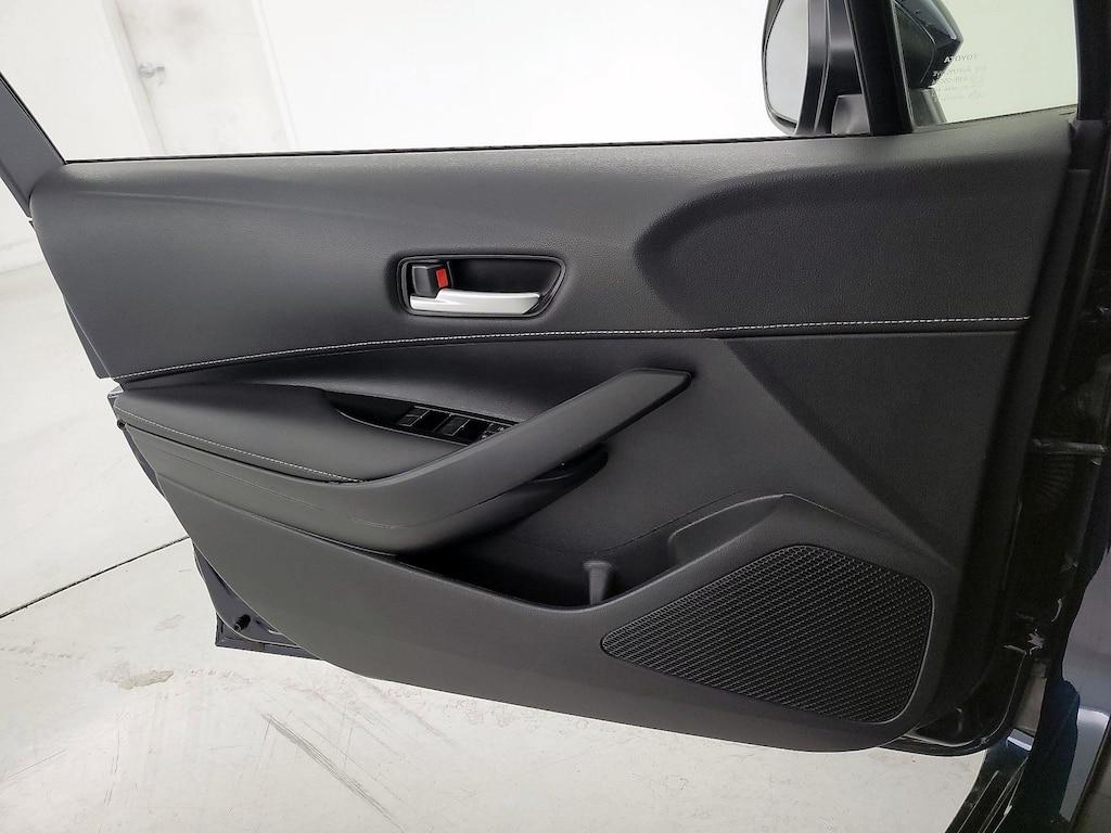 used 2022 Toyota Corolla Hatchback car, priced at $22,998