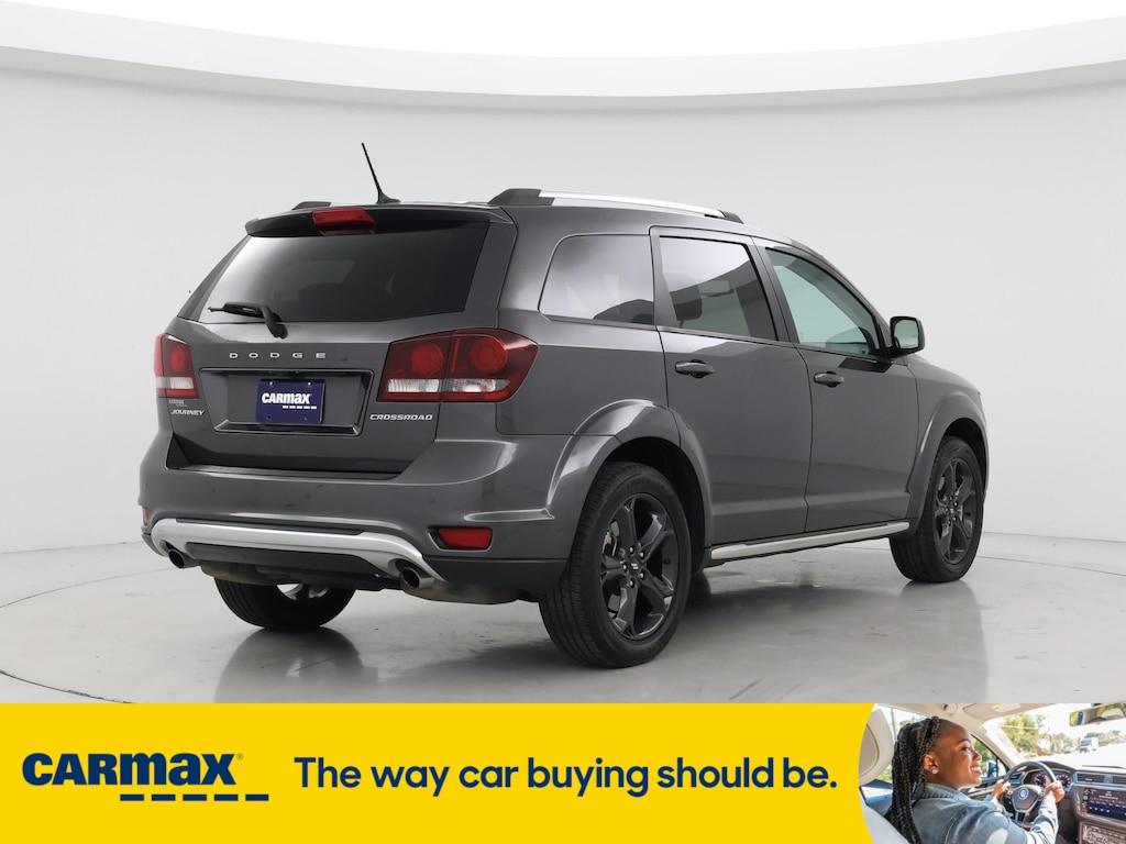 used 2018 Dodge Journey car, priced at $16,998
