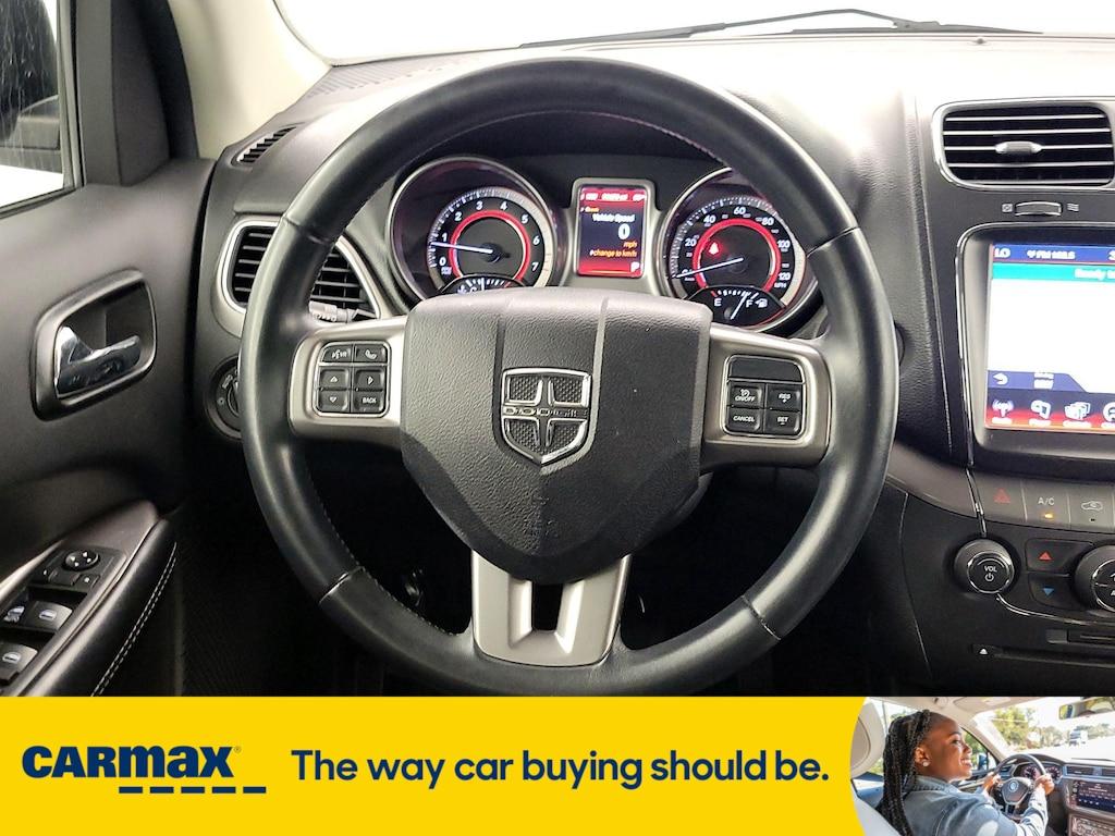 used 2018 Dodge Journey car, priced at $16,998