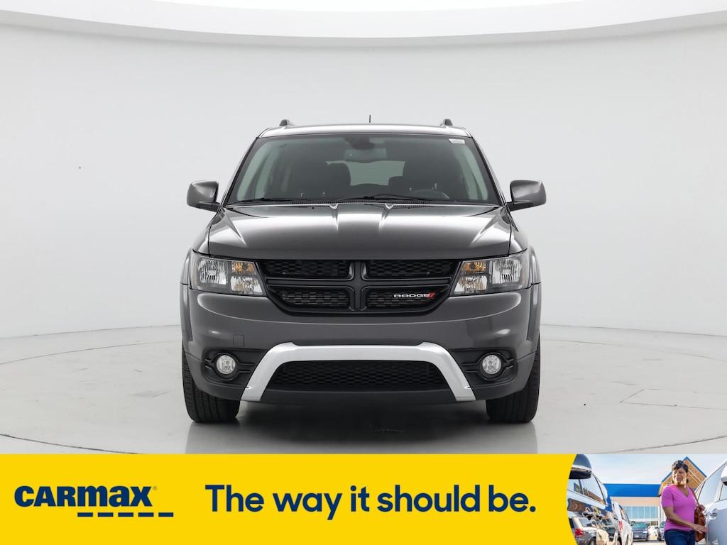 used 2018 Dodge Journey car, priced at $16,998
