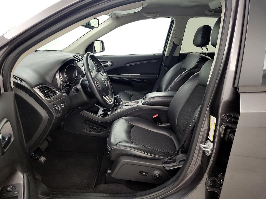 used 2018 Dodge Journey car, priced at $16,998