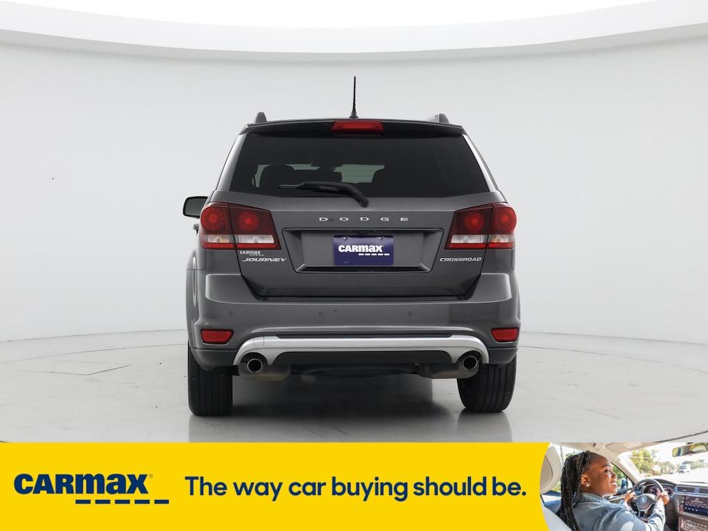 used 2018 Dodge Journey car, priced at $16,998