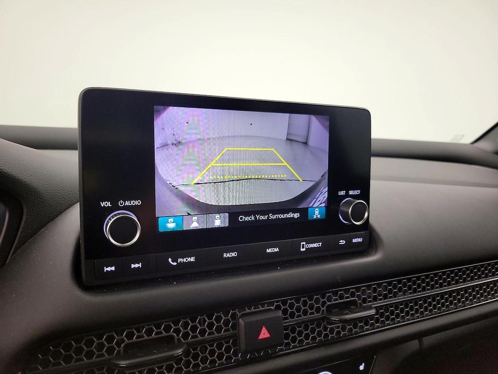 used 2023 Honda HR-V car, priced at $28,998