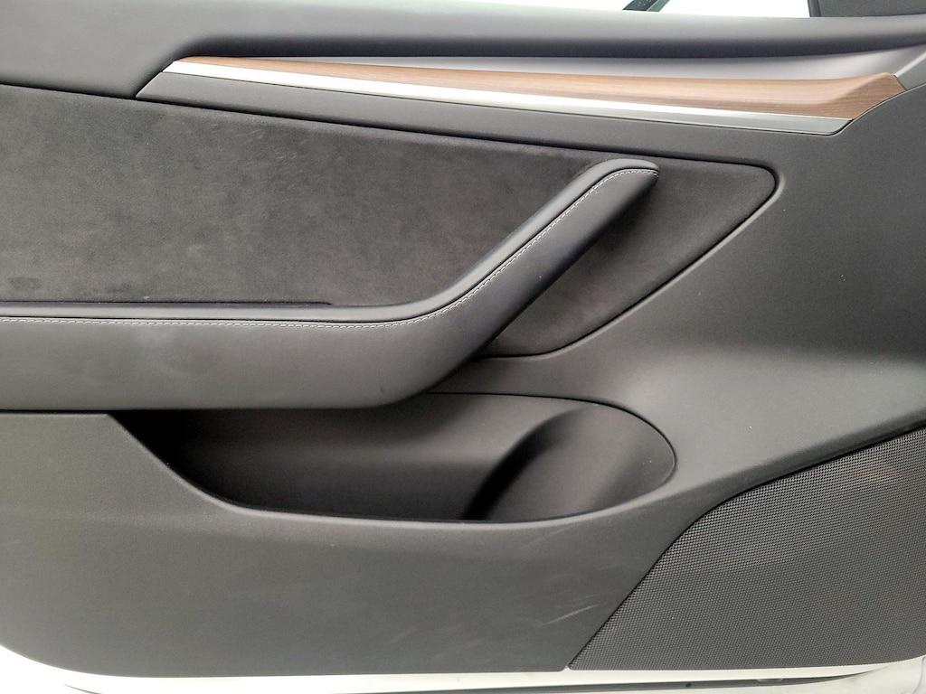 used 2023 Tesla Model 3 car, priced at $29,998