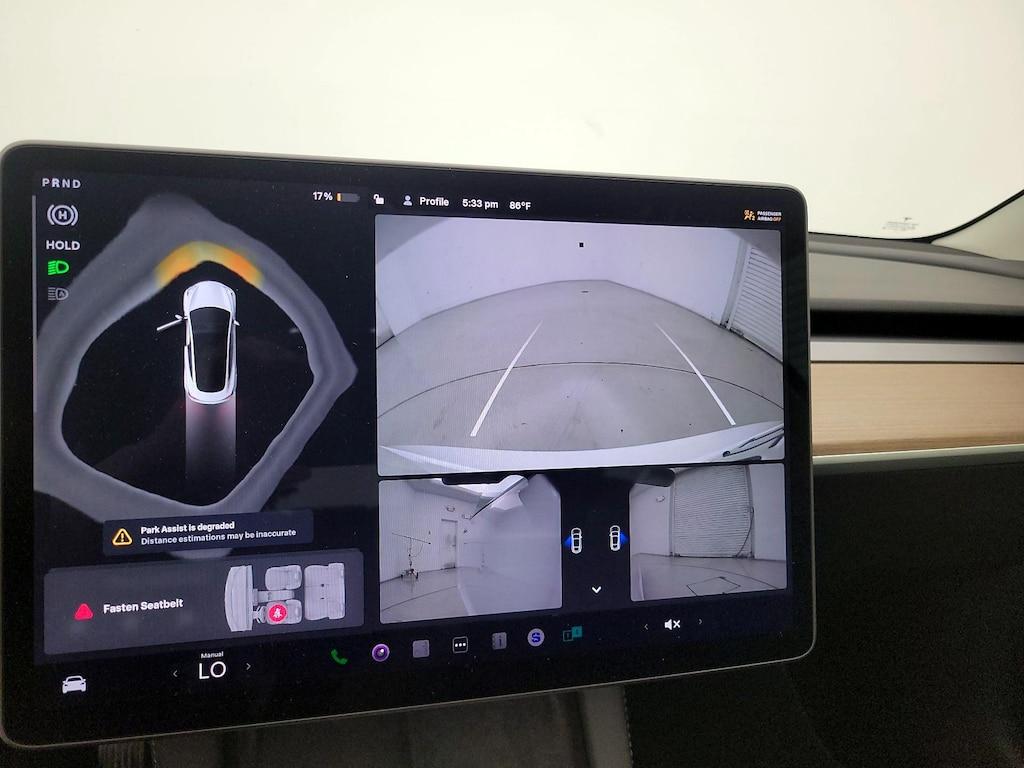 used 2023 Tesla Model 3 car, priced at $29,998