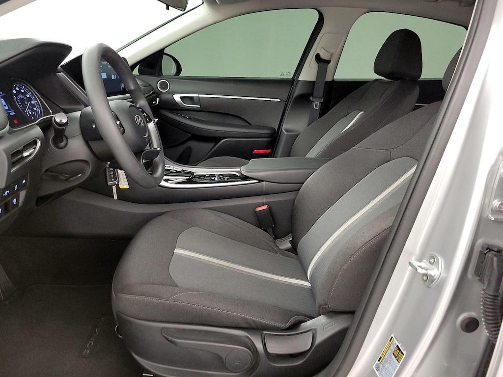 used 2021 Hyundai Sonata car, priced at $19,998