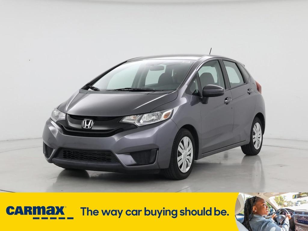 used 2015 Honda Fit car, priced at $13,998