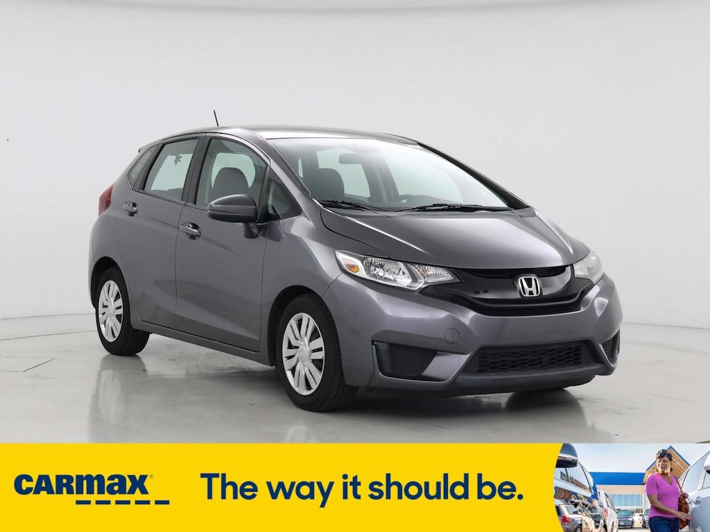 used 2015 Honda Fit car, priced at $13,998