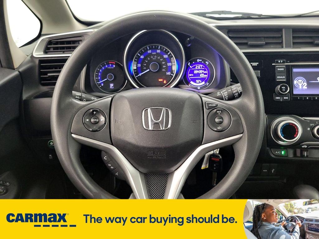used 2015 Honda Fit car, priced at $13,998