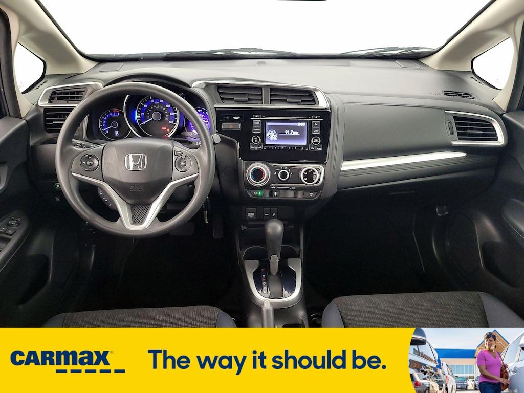 used 2015 Honda Fit car, priced at $13,998