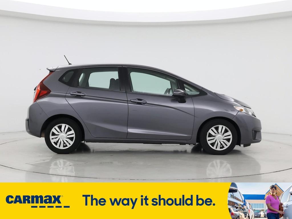 used 2015 Honda Fit car, priced at $13,998