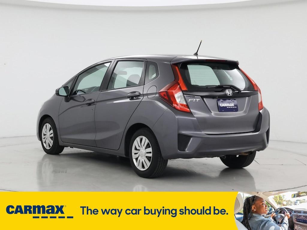used 2015 Honda Fit car, priced at $13,998
