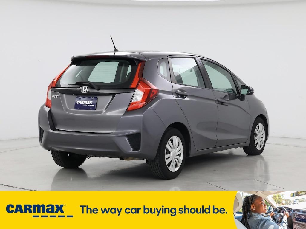 used 2015 Honda Fit car, priced at $13,998