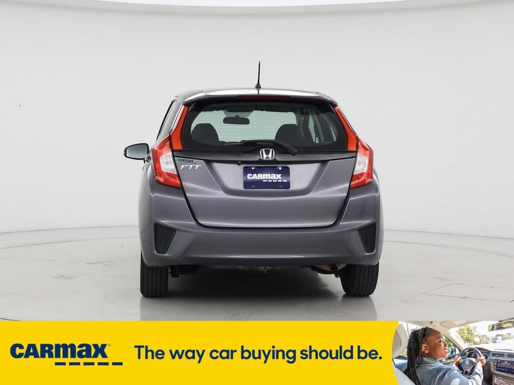 used 2015 Honda Fit car, priced at $13,998