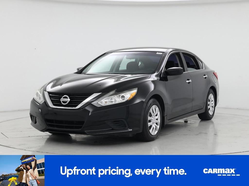 used 2016 Nissan Altima car, priced at $11,998