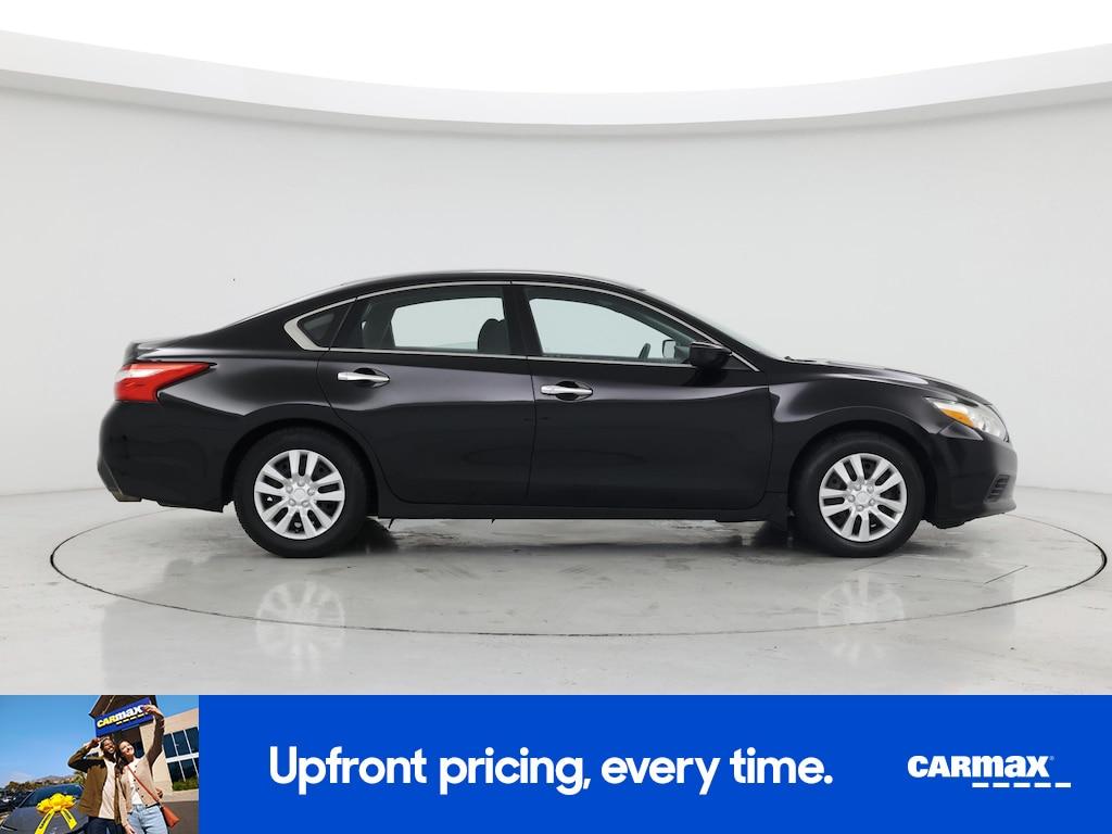 used 2016 Nissan Altima car, priced at $11,998