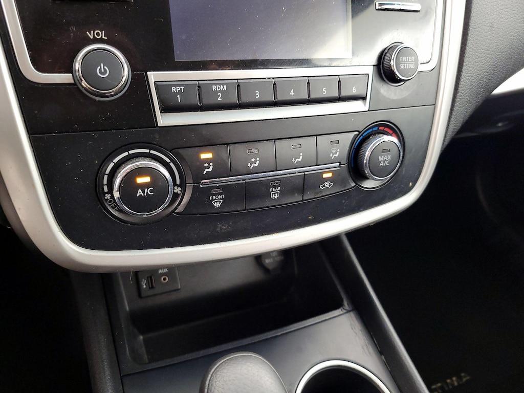 used 2016 Nissan Altima car, priced at $11,998